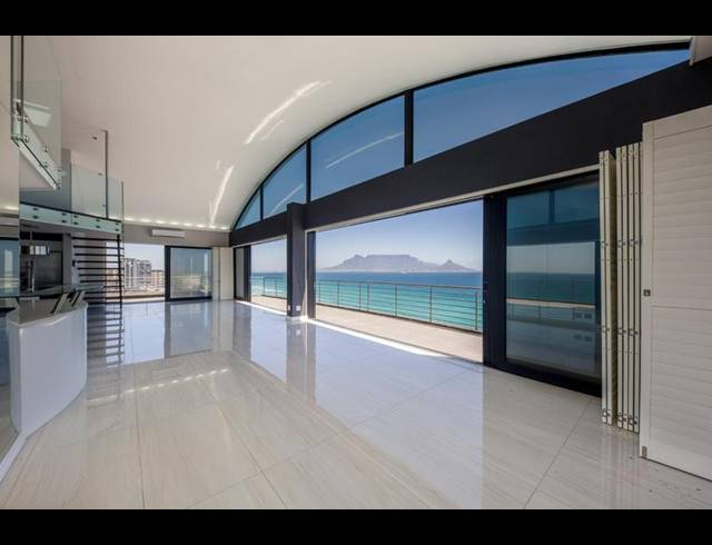 3 BEDROOM APARTMENT FOR SALE IN BLOUBERG BEACHFRONT